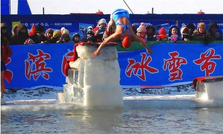 冬泳有什么好处