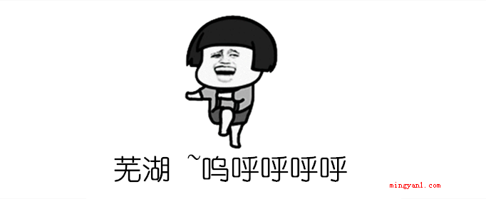 芜湖是什么梗?