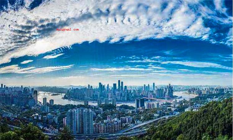 渝是哪里的简称