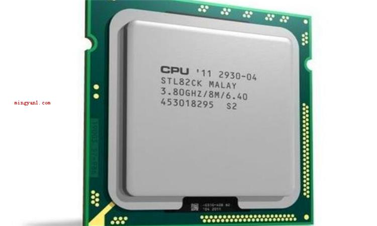 cpu是什么意思