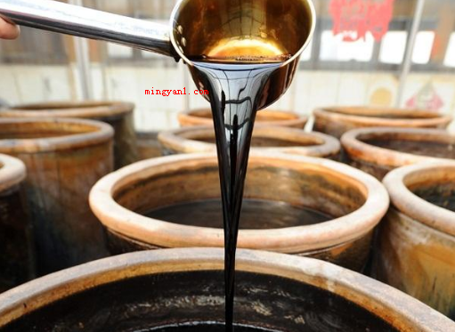 黑醋是什么醋