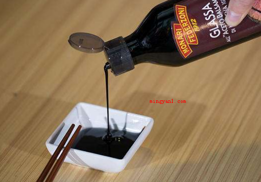 黑醋是什么醋