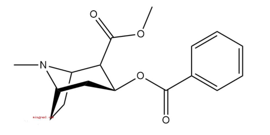 可卡因的颜色通常是什么?