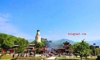 五台山在哪