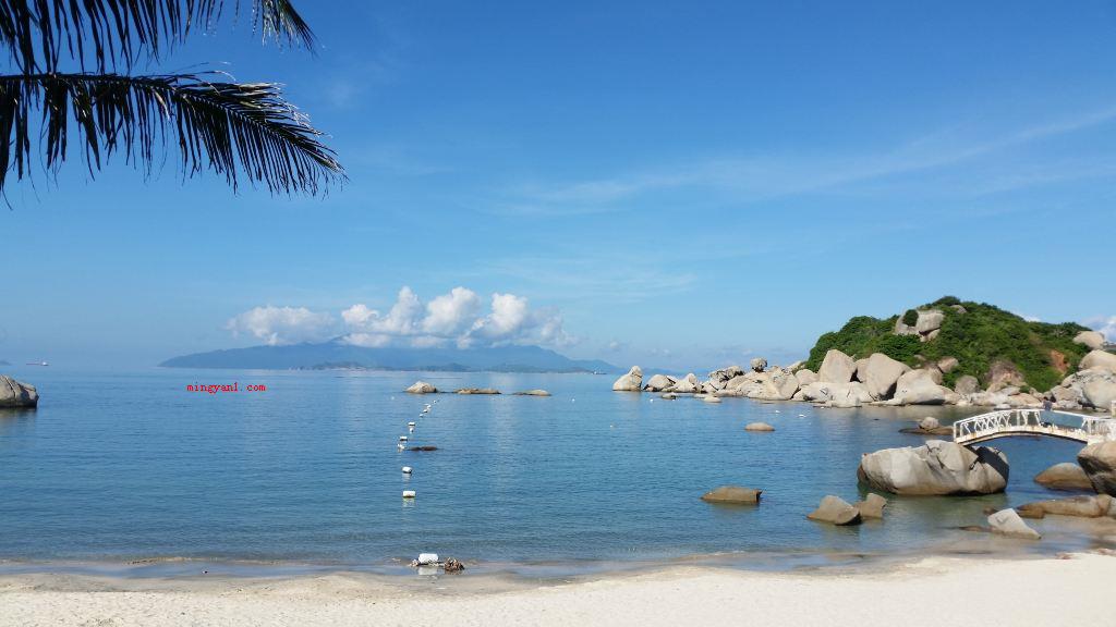 海边去哪里旅游最好?