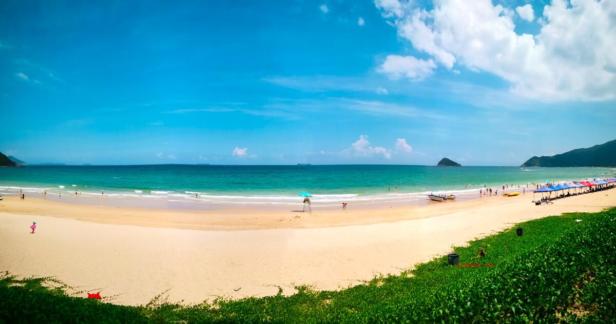 海边去哪里旅游最好?