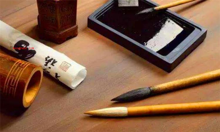 毛笔是谁发明的