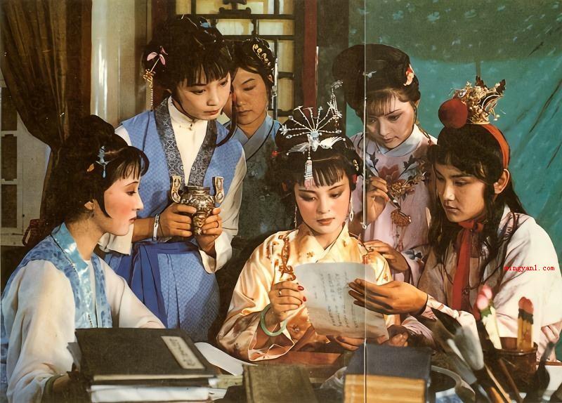 回光返照出自哪部作品?