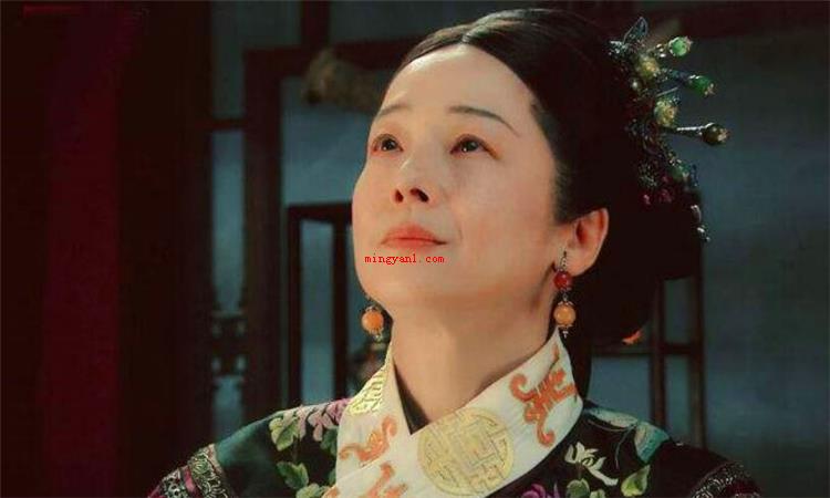 慈禧是谁的老婆