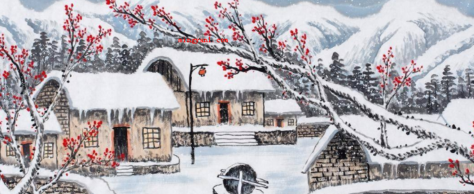 瑞雪兆丰年,下雪对农事的好处有哪些?