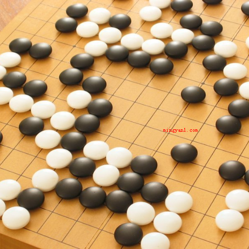 围棋哪方先走?
