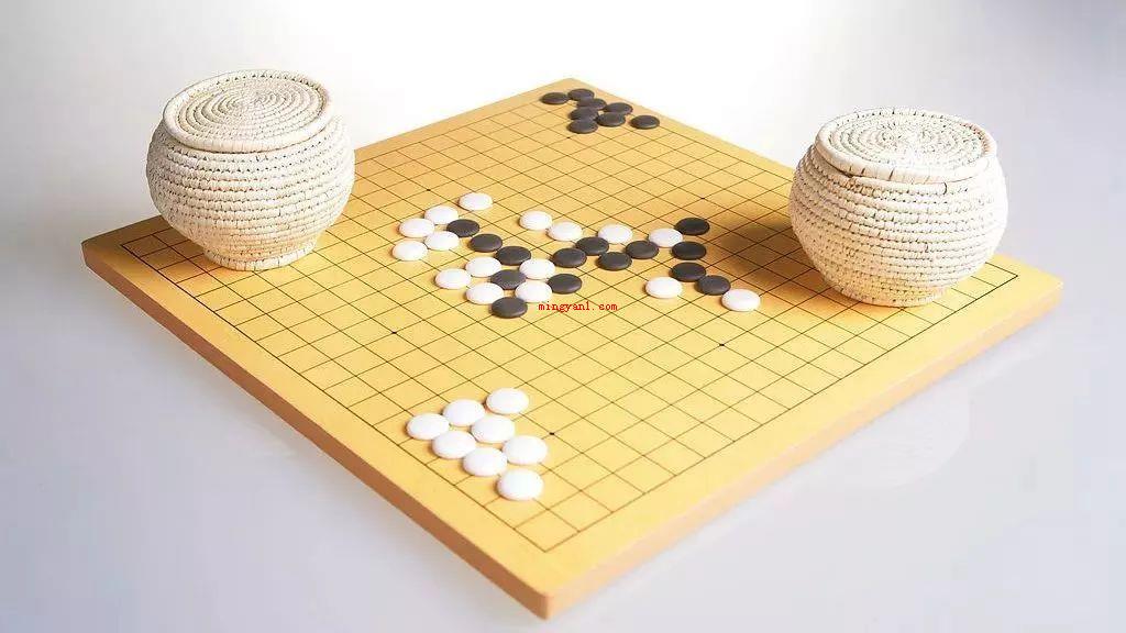 围棋哪方先走?