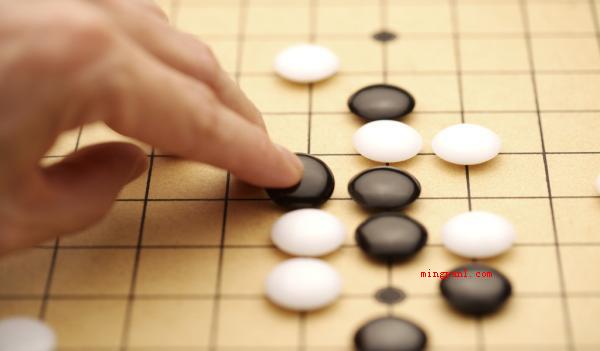 围棋哪方先走?