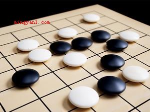 围棋哪方先走?