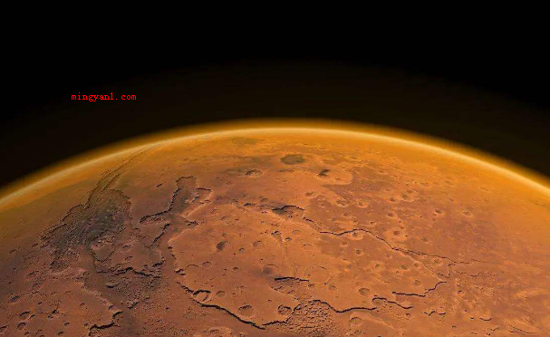 八大行星排列顺序