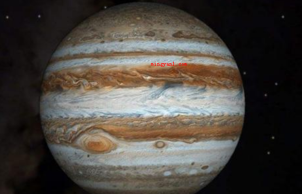 八大行星排列顺序