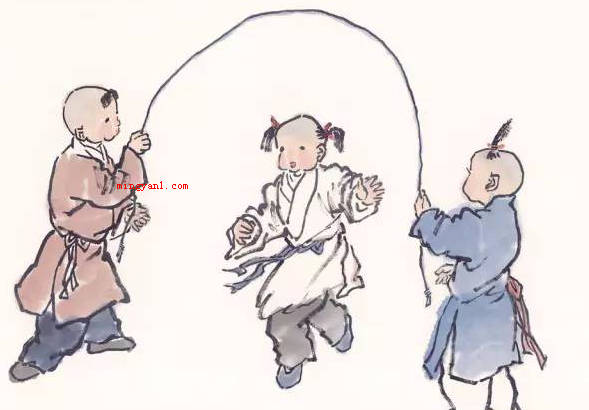 古代总角指多少岁