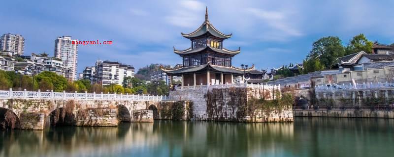 贵阳景点