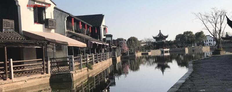 嘉兴景点（嘉兴南湖景区和西塘古镇旅游景区有哪些?）