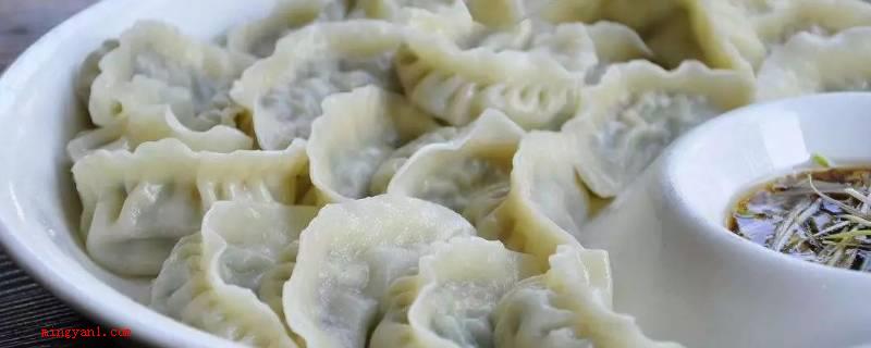 饺子的经典一句话(人生就像饺子,岁月是皮,历经是馅)