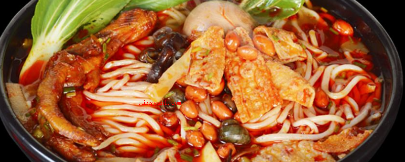 柳州美食(柳州这些特色小吃,你吃过几种?)