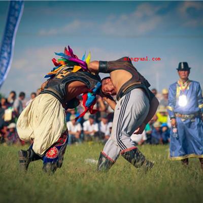 那达慕大会是哪个民族的节日?