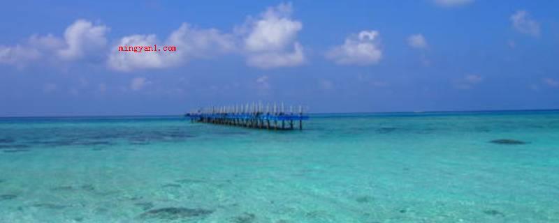 南海在哪里