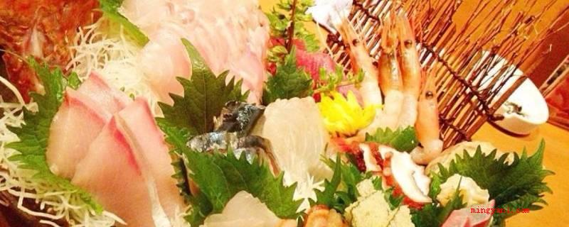 日本美食