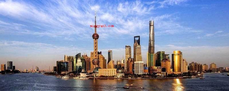 上海景点