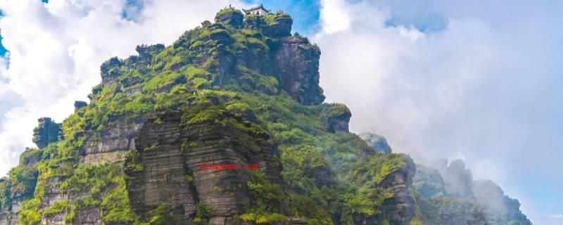 五大名山是哪五大山