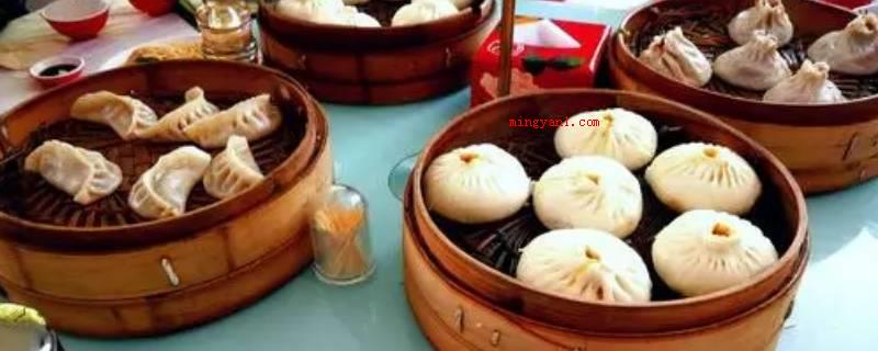 扬州美食