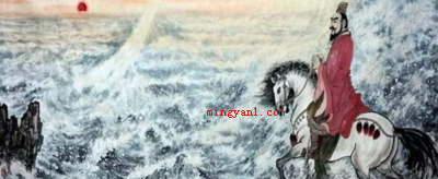 曹操的诗以什么见称?