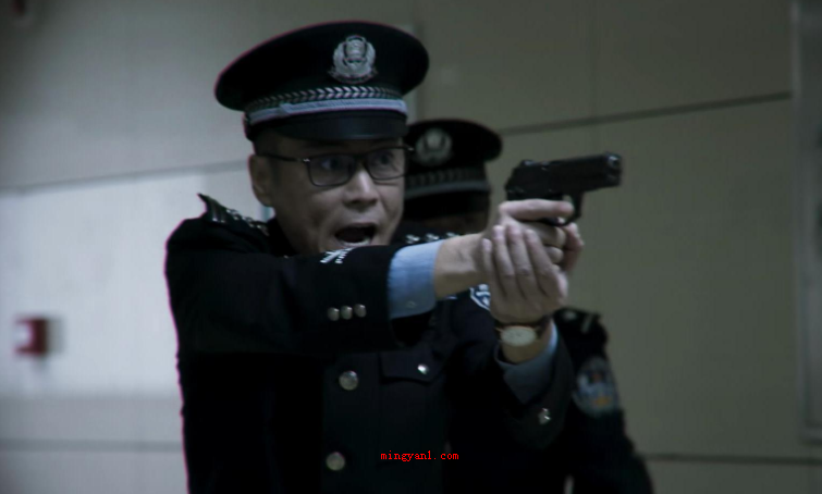 陈铭生的原型是谁?