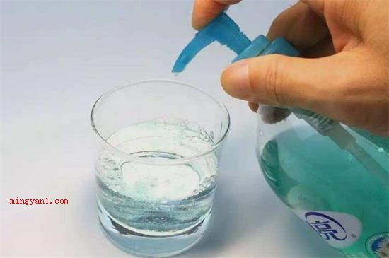 儿童泡泡水怎么调