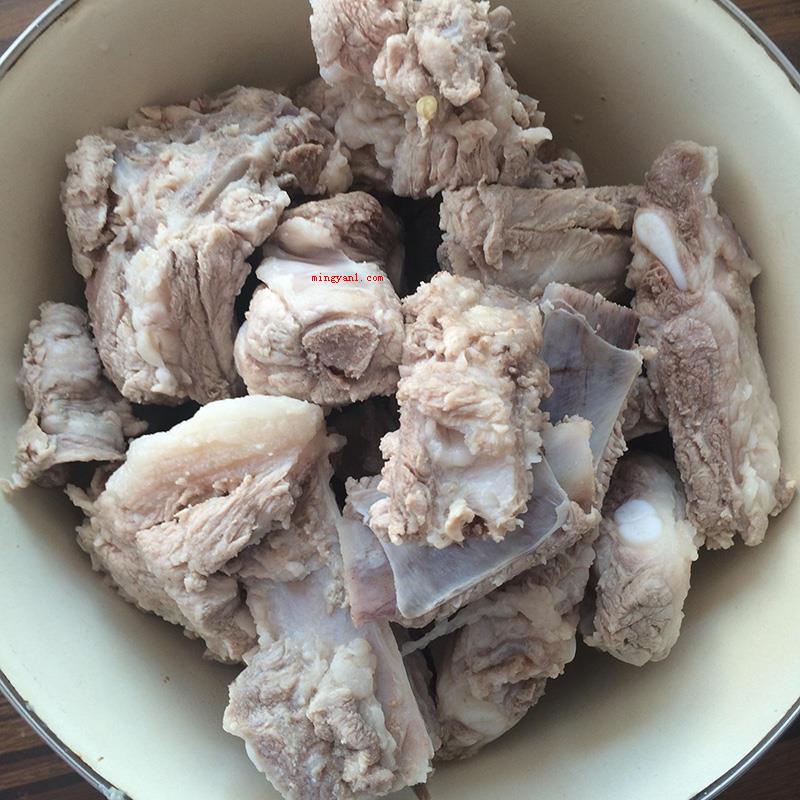 高压锅炖排骨要多长时间?