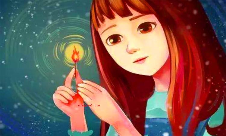 卖火柴的小女孩故事主要讲了什么