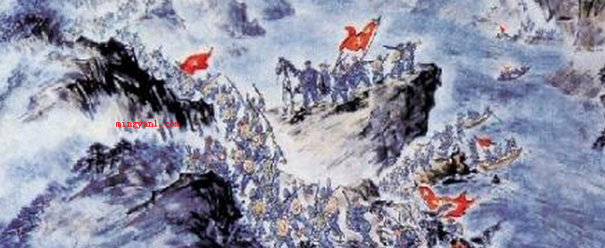 红军长征最远行程是多少?