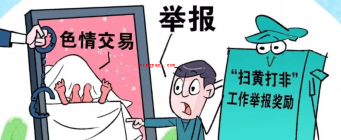 扫黄打非专项行动有几个?