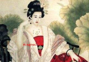 沉鱼落雁闭月羞花中“闭月”指的是谁?