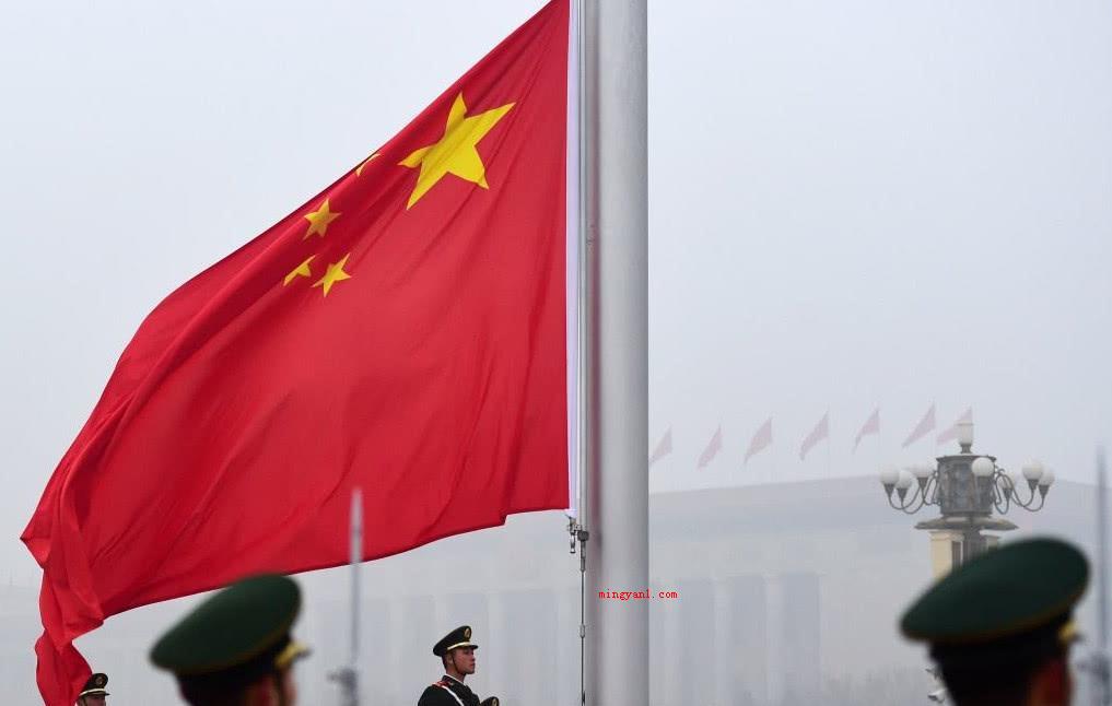 开国大典升国旗放的是哪一首歌曲？