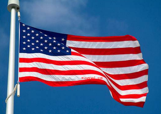 美国国旗上有多少颗星星