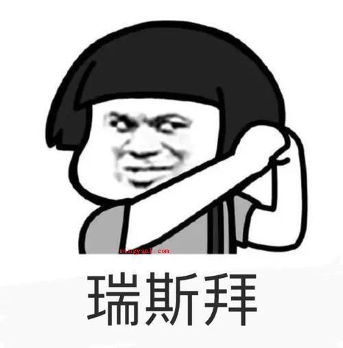瑞思拜是什么意思?