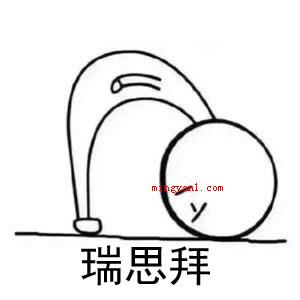 瑞思拜是什么意思?