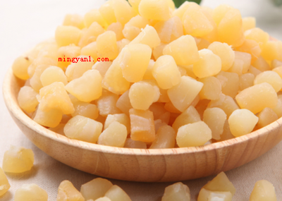 干贝是什么东西