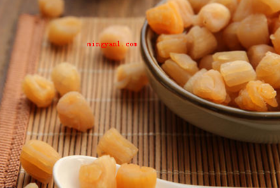 干贝是什么东西