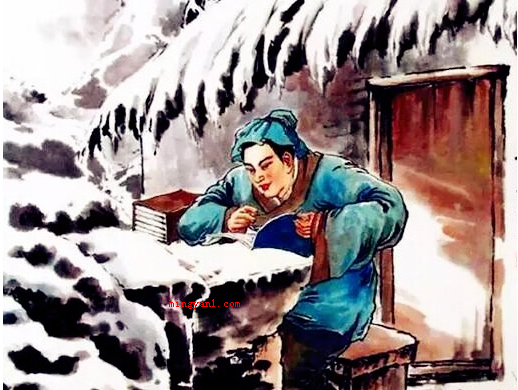 关于读书的故事有哪些?
