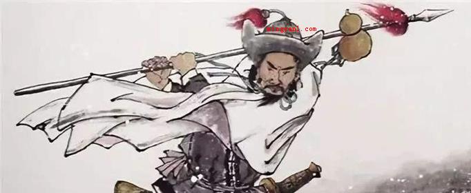 林冲的主要事迹有哪些?