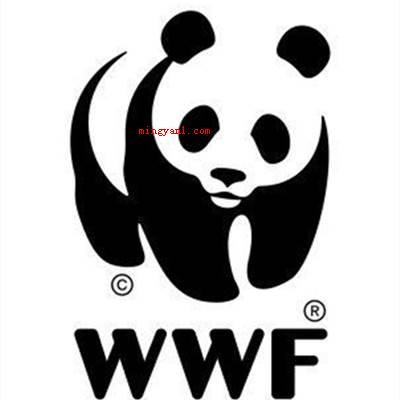 世界野生生物基金会的会徽是什么?