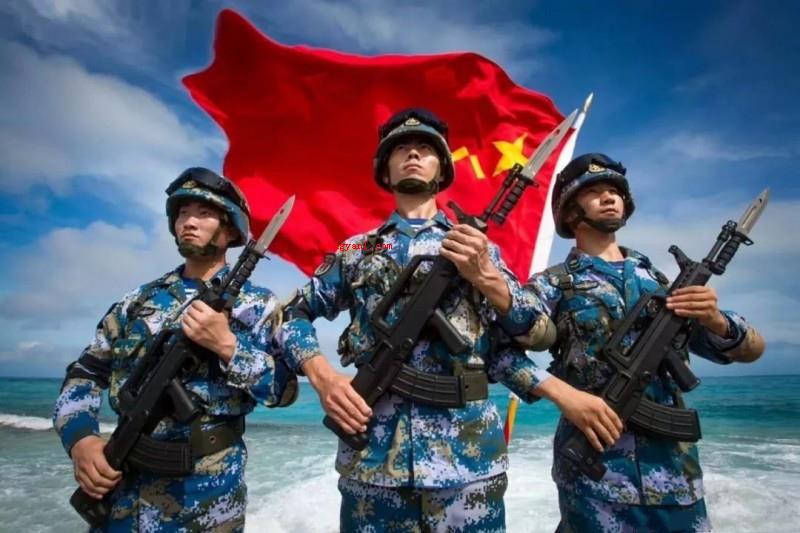 一个军有多少个人呢?