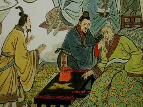 三让徐州的主人公是谁